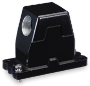6B Pressure tight hoods/housings WAIN – HP6B/H-SEH-4S-M20