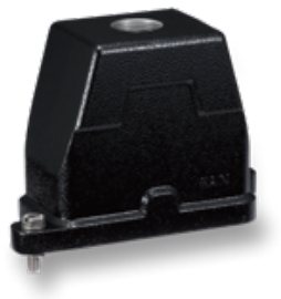 Giắc cắm WAIN Pressure tight hoods/housings (Degree of protection： IP68/IP69K) – HP6B/H-TEH-2S-M25