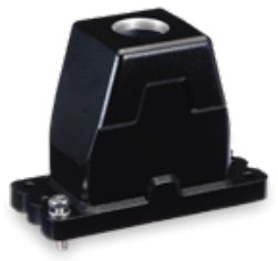Giắc cắm WAIN Pressure tight hoods/housings (Degree of protection： IP68/IP69K) – HP6B/H-TEH-4S-M25