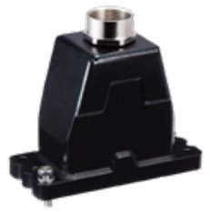 Giắc cắm WAIN Pressure tight hoods/housings (Degree of protection： IP68/IP69K) – HP6B/H-TEH-4S-M40B