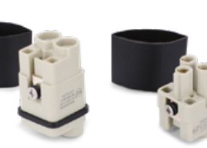 Giắc cắm WAIN HQ-002/0 Compact inserts (830V 40A 2+) – HQ-002/0-MC