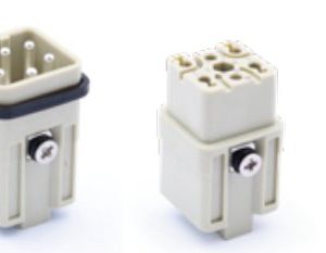 Giắc cắm WAIN HQ-005/0 Quick-in (230/400V 16A 5+) – HQ-005/0-MQ