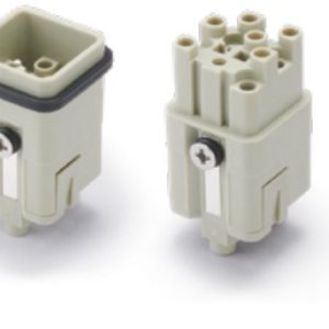 Giắc cắm WAIN HQ-012/0 – thay thế ILME CQ 12