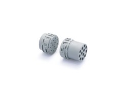 Giắc cắm WAIN HR23-012 Circular inserts (25V~/60V- 7A) – HR23-012-MC