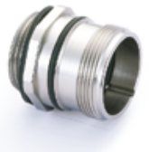 Giắc cắm WAIN HR23 Housing material (Degree of protection： IP67) – HR23-BK-PG13.5
