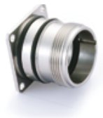 Giắc cắm WAIN HR23 Housing material (Degree of protection： IP67) – HR23-BK/R-OD2.7