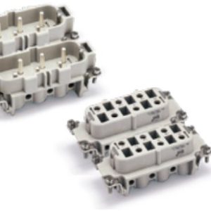 Giắc cắm WAIN HSB-012 Heavy-current inserts (400/690V 35A 12+) – thay thế ILME CP 12 (CP 06 + CP 06 N)