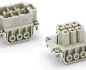 Giắc cắm WAIN The State Grid Anti-Open Connector (500V 40A 6+PE) – HSC-006-M