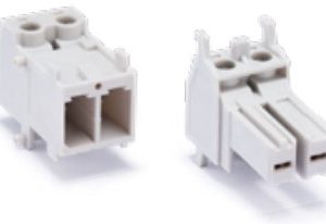 Giắc cắm WAIN HV single row inserts (400V 20A 8+) – HV-S02-M