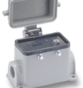 Giắc cắm WAIN 10B Metal hoods/housings (Degree of protection： IP65) – HV10B-SF-4B-M20