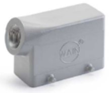 Giắc cắm WAIN 16B Metal hoods/housings (Degree of protection： IP65) – HV16B-SE-4B-M25