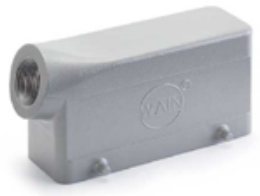 Giắc cắm WAIN 24B Metal hoods/housings (Degree of protection： IP65) – HV24B-SE-4B-M25