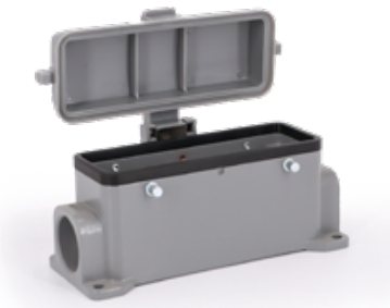 24B Metal hoods/housings WAIN – HV24B-SF-4B-M25