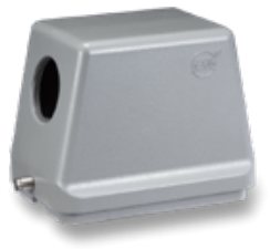 Giắc cắm WAIN 48B Metal hoods/housings (Degree of protection： IP65) – HV48B-SE-2B-M32