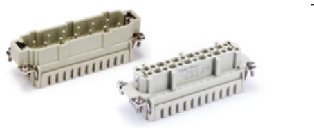 HVE-010 High voltage inserts WAIN – HVE-010-MS
