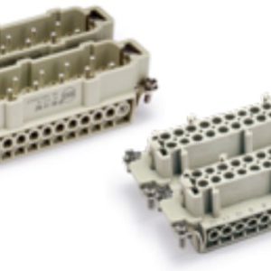 Giắc cắm WAIN HVE-020 – 20 chân công suất + 4 chân relay+PE 830V 16A