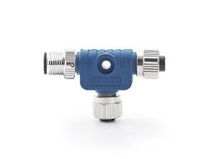 Giắc cắm WAIN Y distributor (60V 4A) – M12T-M05A/2F05A-NX