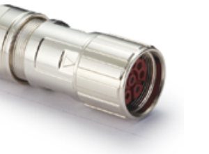 Giắc cắm WAIN Circular Connector M23 (630/250V 30/9A) – M23-FC06-T-D6.6-SH