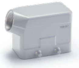 Giắc cắm WAIN 10B Metal hoods/housings (Degree of protection： IP67) – W10B-SE-4B-M20