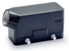 Giắc cắm WAIN 16B Metal hoods/housings (Degree of protection： IP67) – W16B-MSE-4B-M25