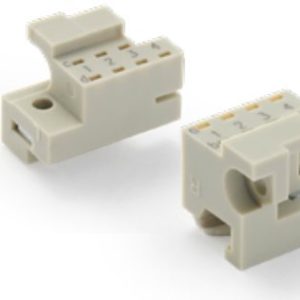 Giắc cắm WAIN WAIN DIN 41612 Series – W20D-Code-B/L