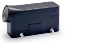 24B Metal hoods/housings WAIN – W24B-MSE-4B-M25