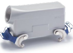 Giắc cắm WAIN 24B Metal hoods/housings (Degree of protection： IP67) – W24B-SE-2L/SC-M25