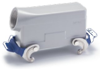 24B Metal hoods/housings WAIN – W24B-SE-2L/SC-M25