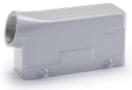 Giắc cắm WAIN 24B Metal hoods/housings (Degree of protection： IP67) – W24B-SE-4B-M25
