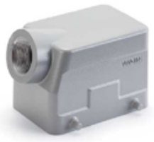 Giắc cắm WAIN 32A Metal hoods/housings (Degree of protection： IP67) – W32A-SE-4B-M25