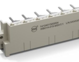 Giắc cắm WAIN WAIN DIN 41612 Series – WB01H-015-MSHT/1