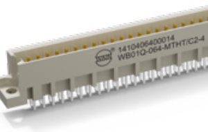 Giắc cắm WAIN WAIN DIN 41612 Series – WB01Q-064-MTHT/2-4