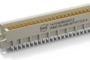 Giắc cắm WAIN WAIN DIN 41612 Series – WB01R-096-MTHT/2-4