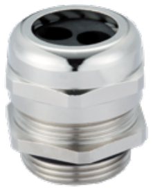 Giắc cắm WAIN Cable glands – WNAM-PG9/(2*3) 2)