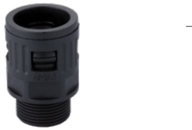 Cable glands WAIN – WNCP-PG7B/AD10.0 2)