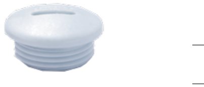 Cable glands WAIN – WNPP-PG7G/R 1)