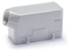 Giắc cắm WAIN 16B Metal hoods/housings (Degree of protection： IP67) – WV16B-SE-4B-M25