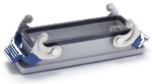 Giắc cắm WAIN 24B Metal hoods/housings (Degree of protection： IP67) – WV24B-BK-2L/SC