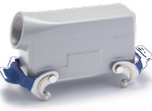 Giắc cắm WAIN 24B Metal hoods/housings (Degree of protection： IP67) – WV24B-SE-2L/SC-M25